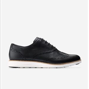 Cole Haan Women's ØriginalGrand Wingtip Oxford